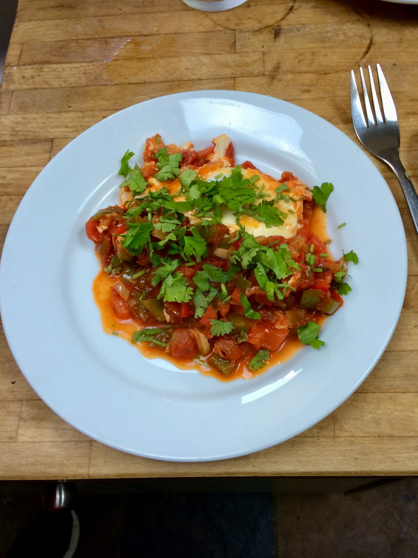 Shakshuka - Flight Culture