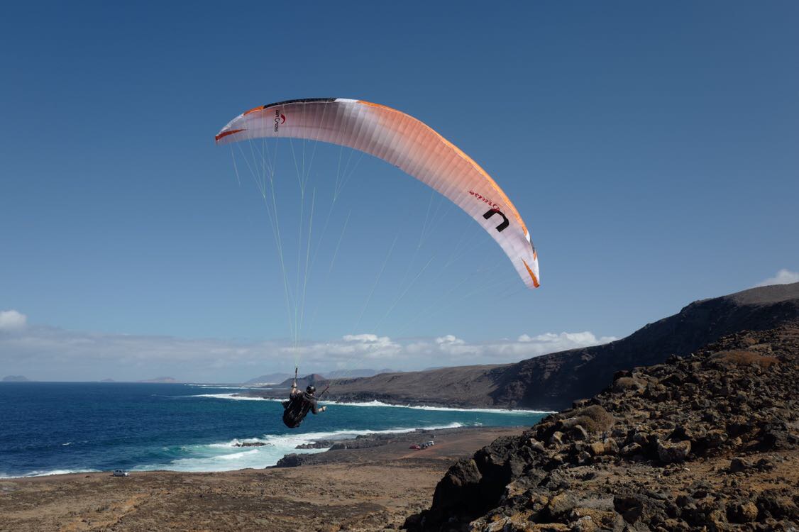 Lanzarote - Flight Culture